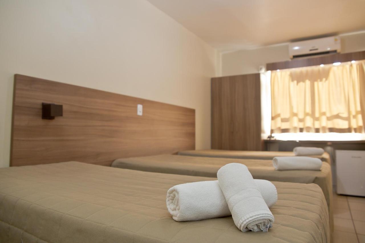 Valler Montanha Hotel Lajeado  Εξωτερικό φωτογραφία