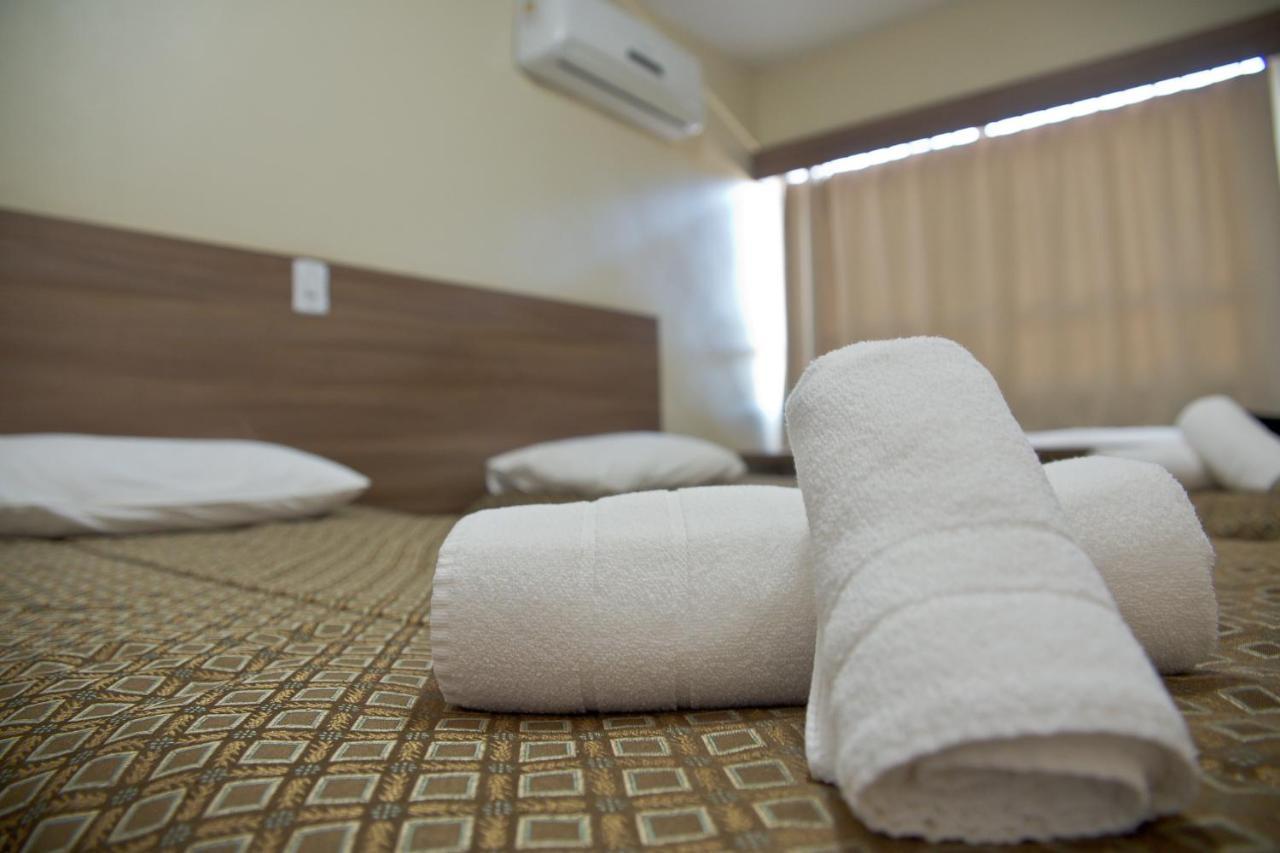 Valler Montanha Hotel Lajeado  Εξωτερικό φωτογραφία