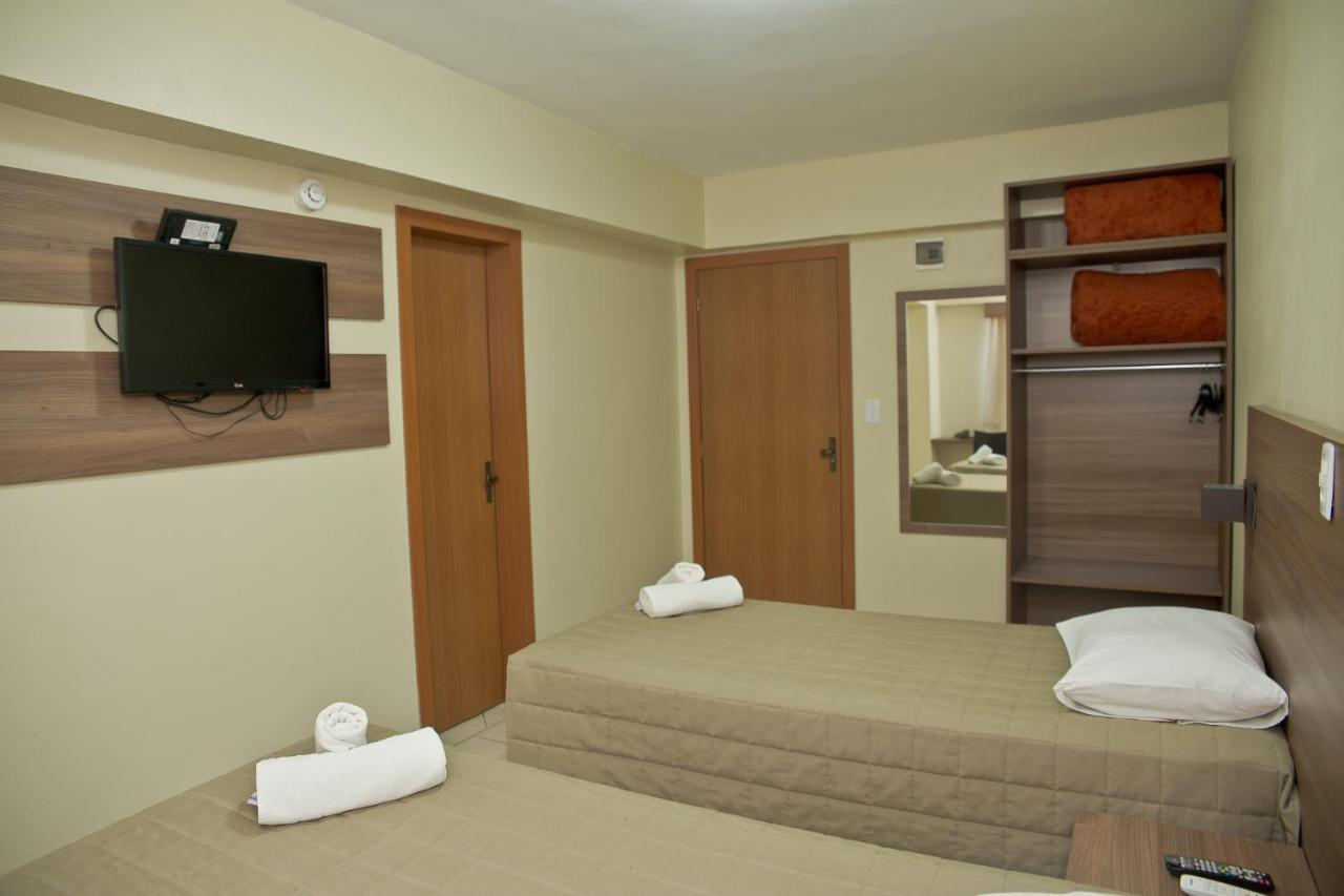 Valler Montanha Hotel Lajeado  Εξωτερικό φωτογραφία