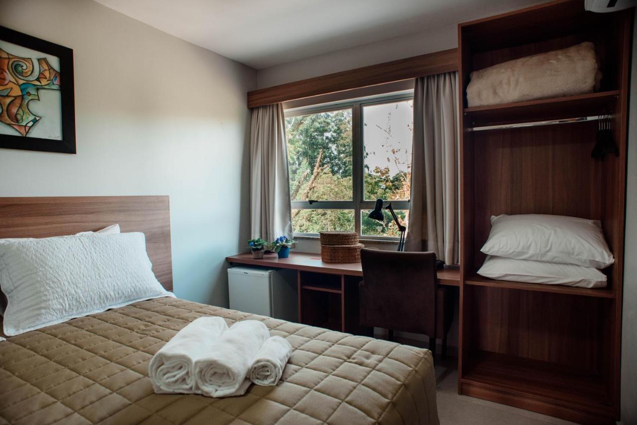 Valler Montanha Hotel Lajeado  Εξωτερικό φωτογραφία