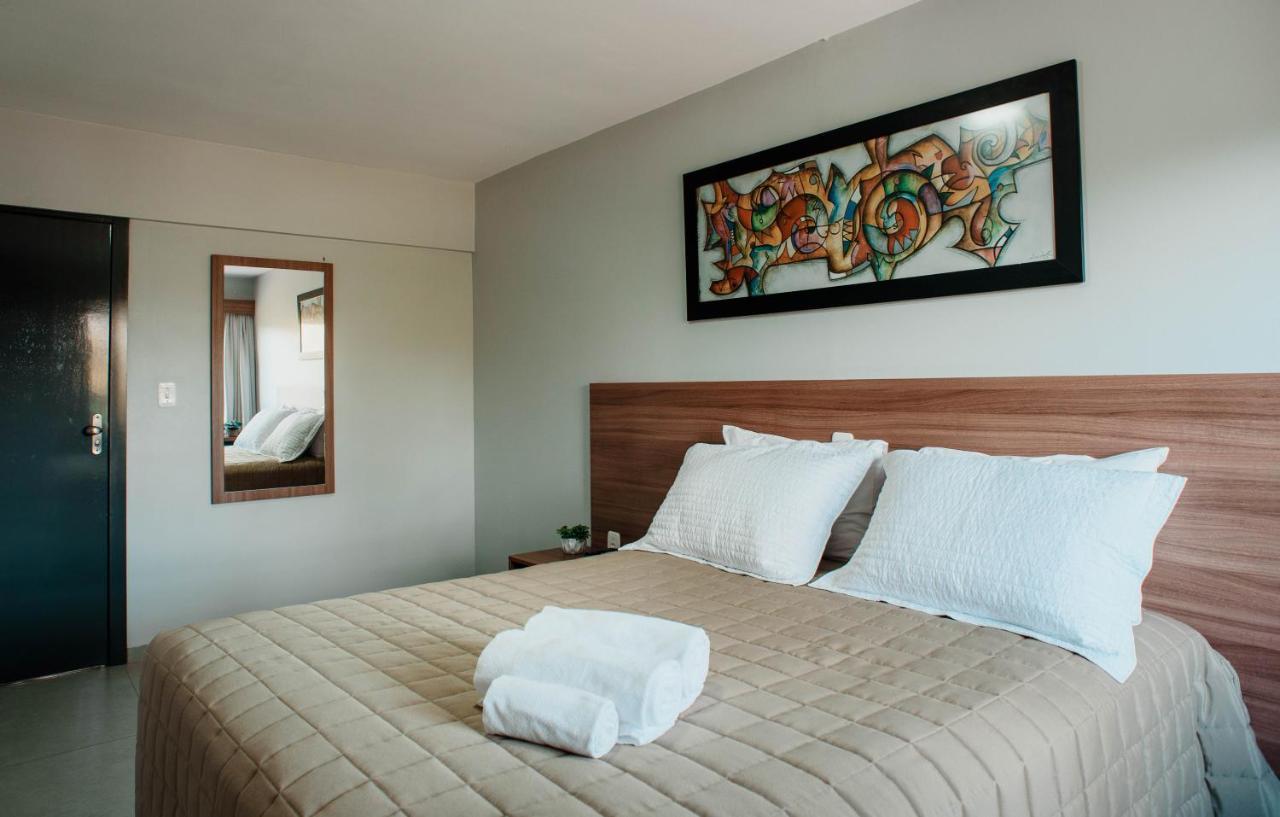 Valler Montanha Hotel Lajeado  Εξωτερικό φωτογραφία