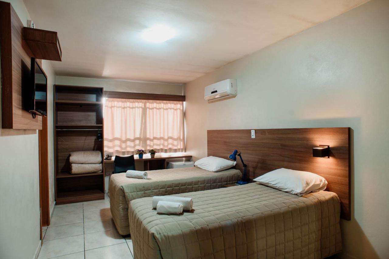 Valler Montanha Hotel Lajeado  Εξωτερικό φωτογραφία