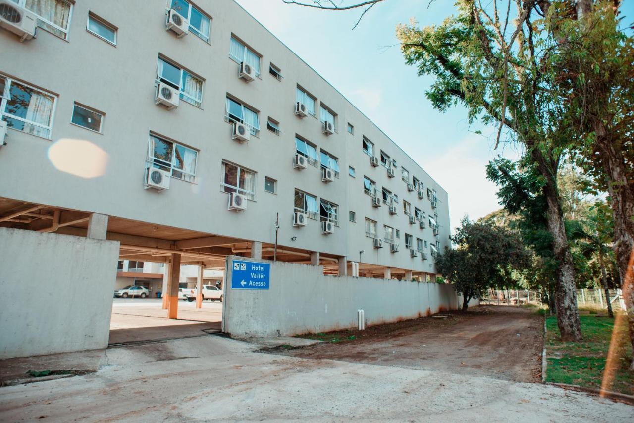 Valler Montanha Hotel Lajeado  Εξωτερικό φωτογραφία