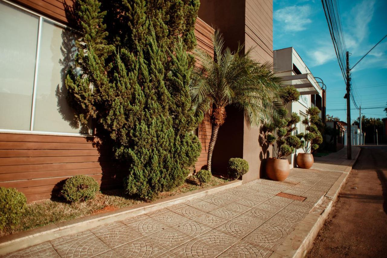 Valler Montanha Hotel Lajeado  Εξωτερικό φωτογραφία