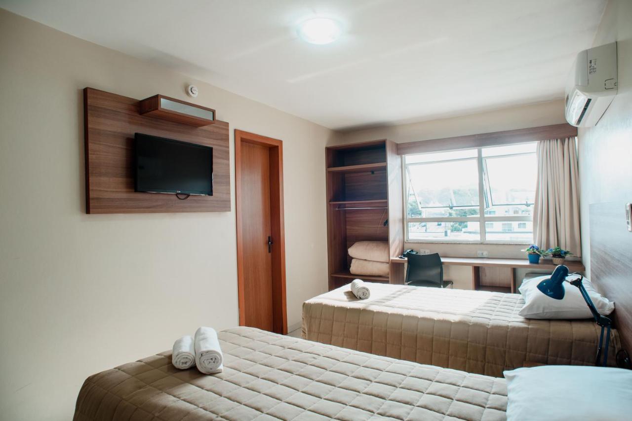 Valler Montanha Hotel Lajeado  Εξωτερικό φωτογραφία