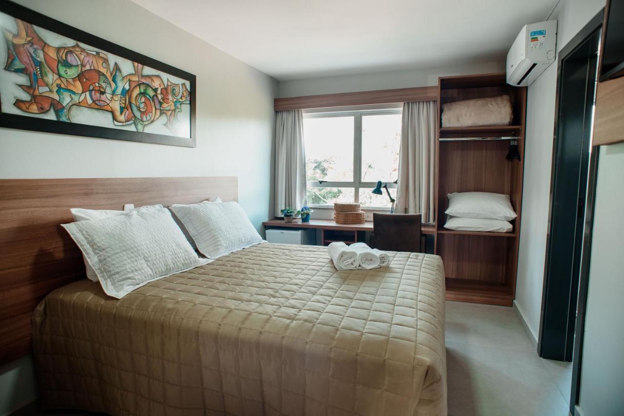 Valler Montanha Hotel Lajeado  Εξωτερικό φωτογραφία
