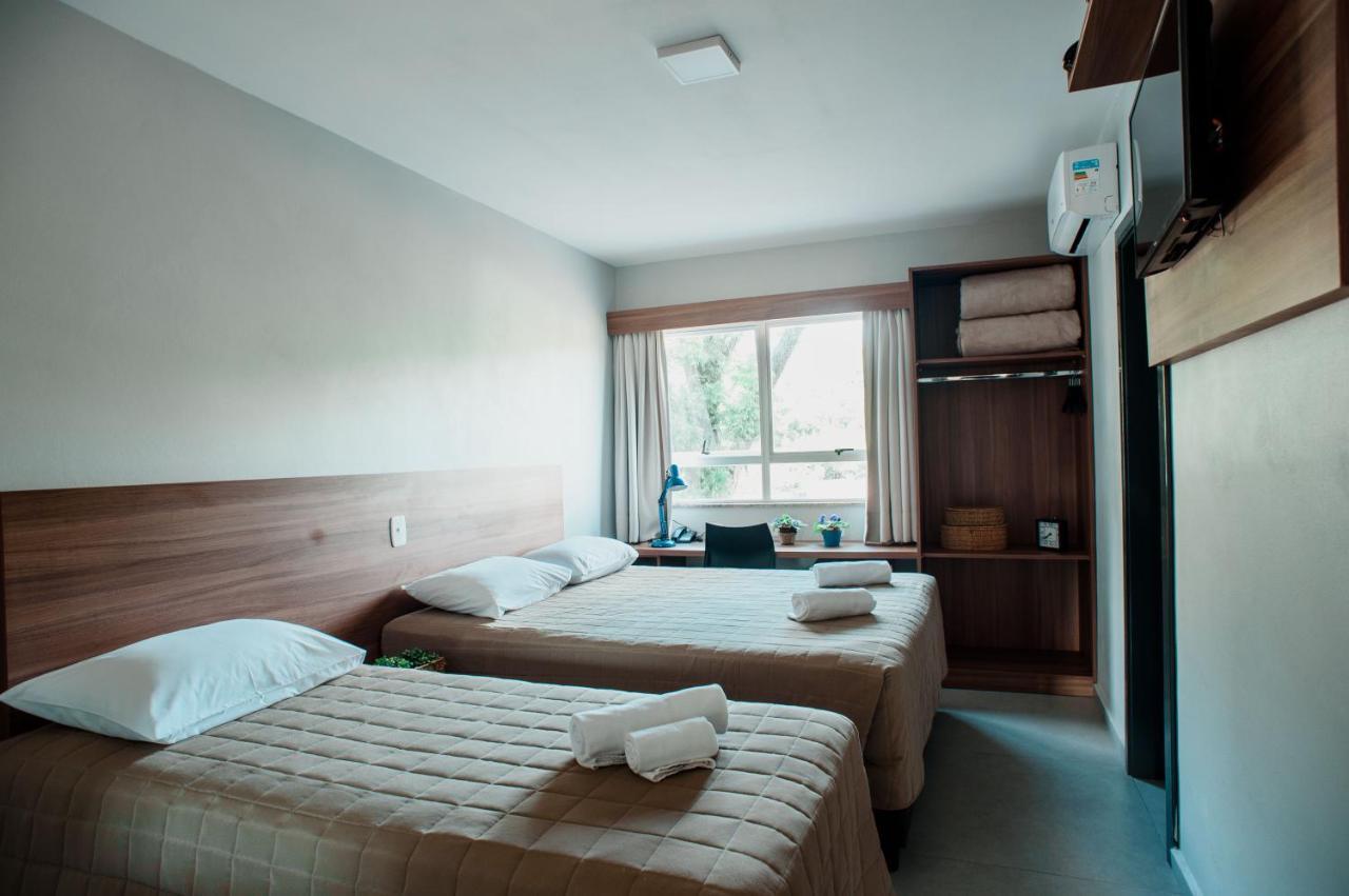 Valler Montanha Hotel Lajeado  Εξωτερικό φωτογραφία
