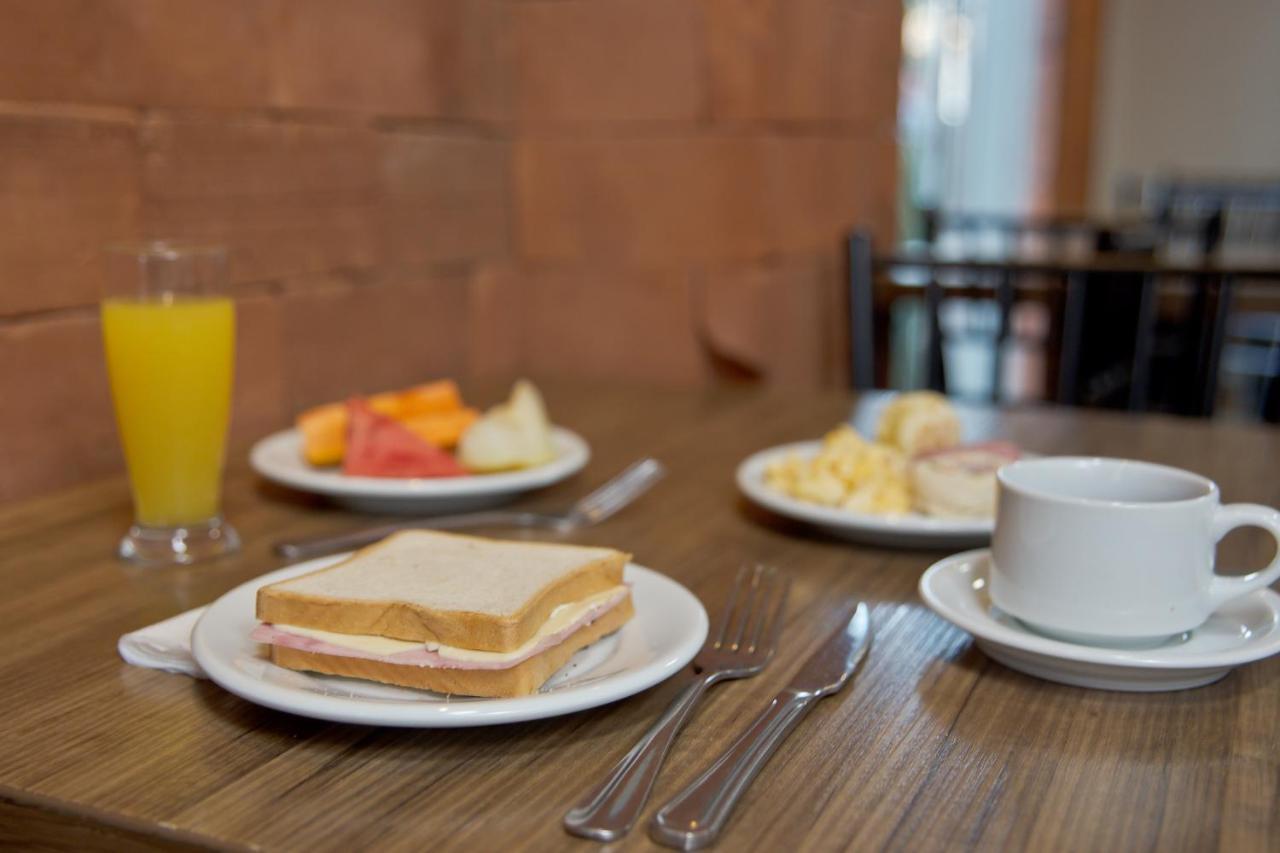Valler Montanha Hotel Lajeado  Εξωτερικό φωτογραφία