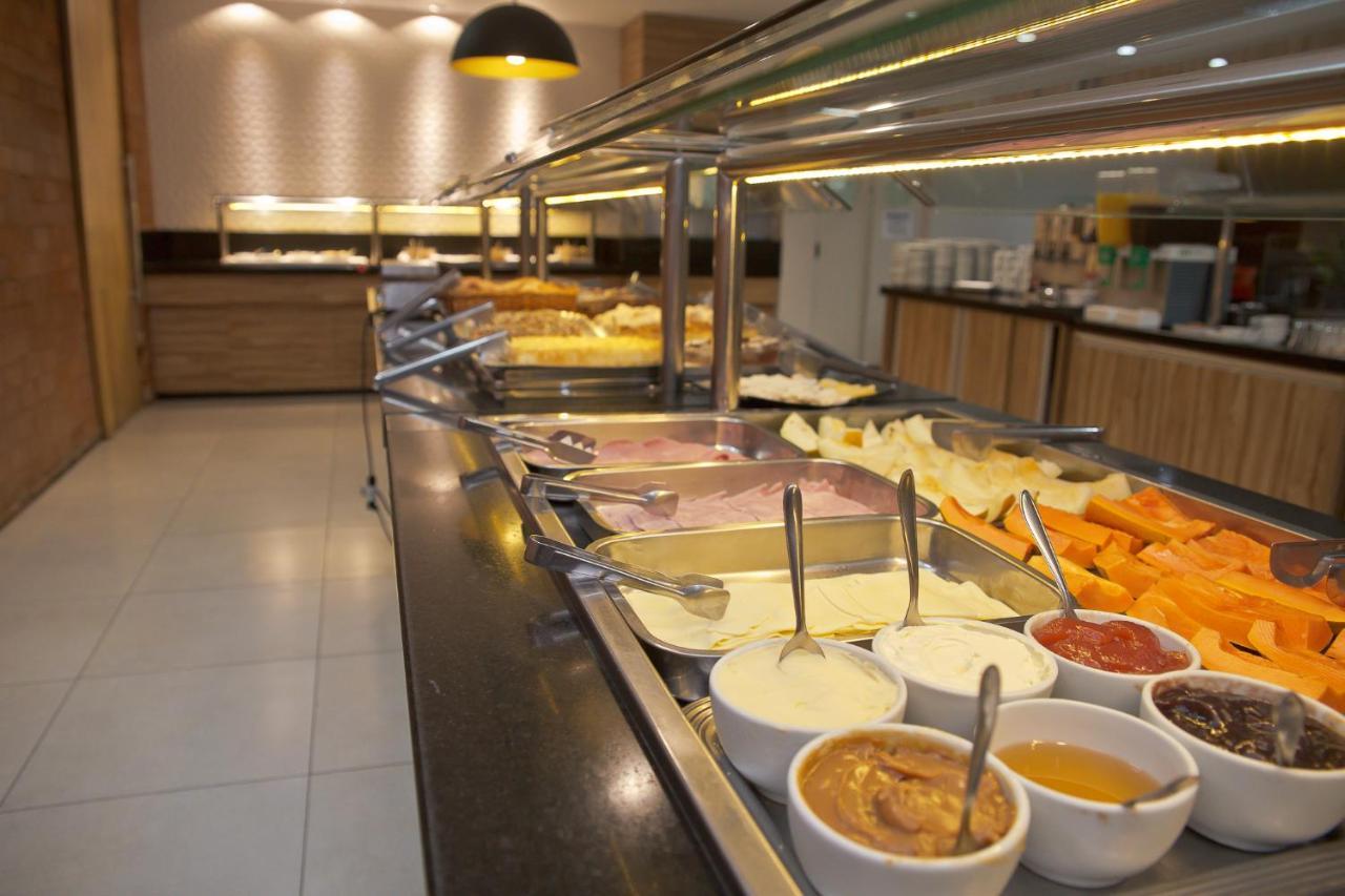 Valler Montanha Hotel Lajeado  Εξωτερικό φωτογραφία