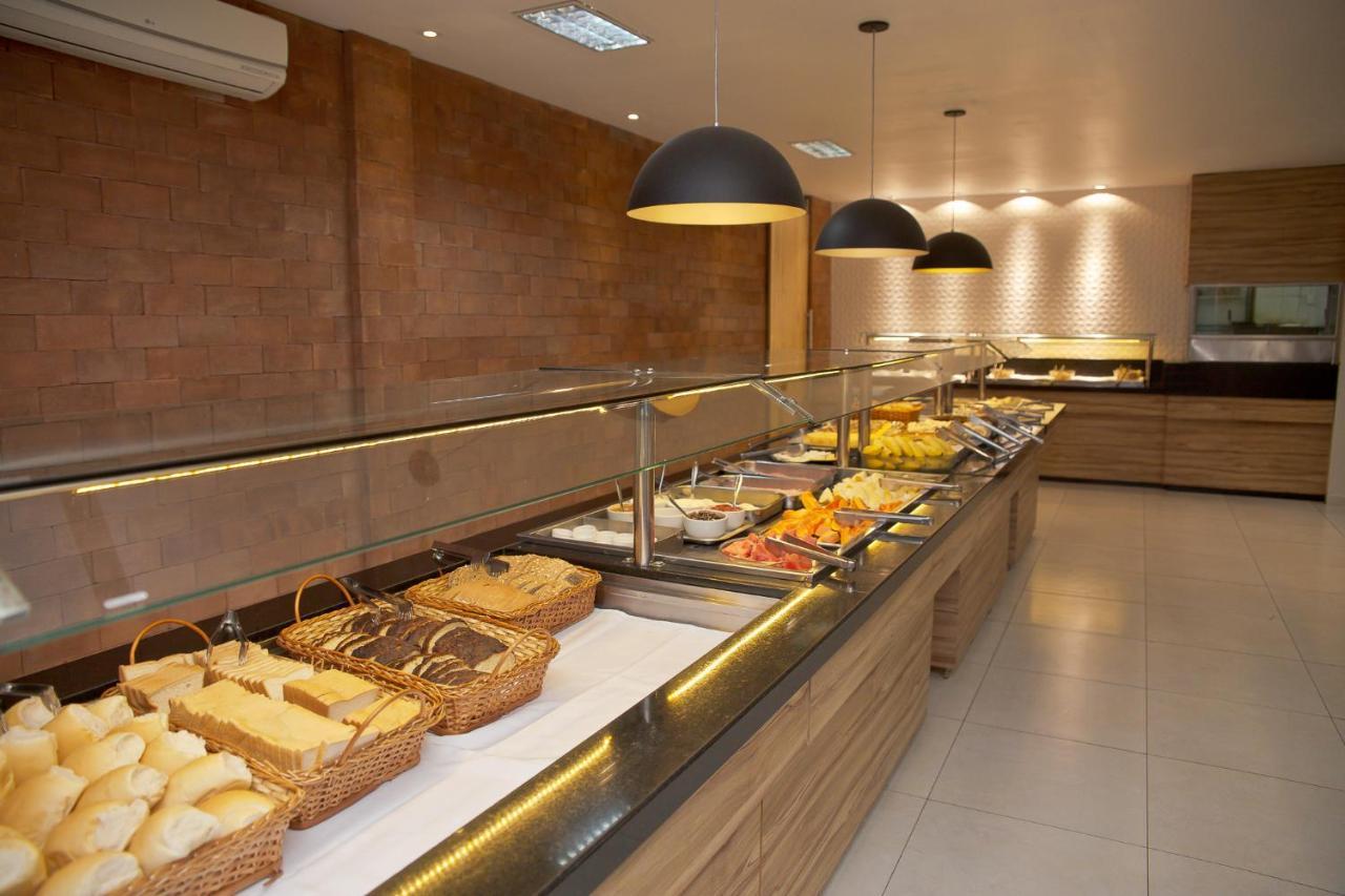 Valler Montanha Hotel Lajeado  Εξωτερικό φωτογραφία
