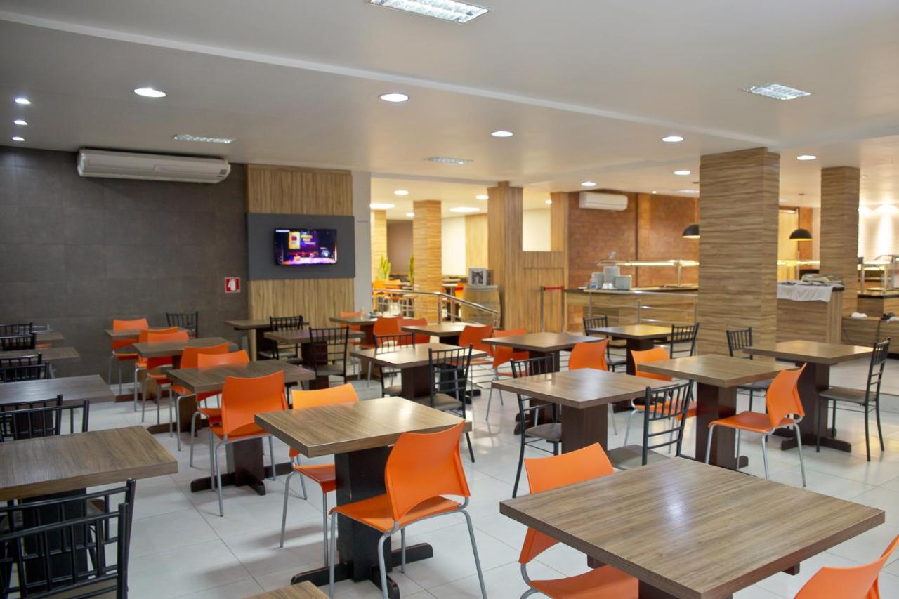 Valler Montanha Hotel Lajeado  Εξωτερικό φωτογραφία