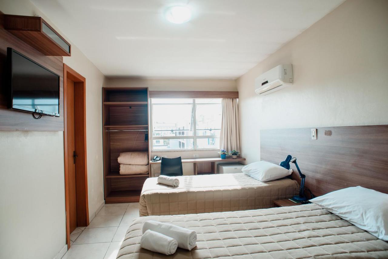 Valler Montanha Hotel Lajeado  Εξωτερικό φωτογραφία