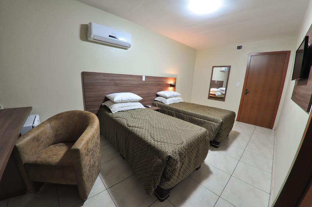 Valler Montanha Hotel Lajeado  Εξωτερικό φωτογραφία