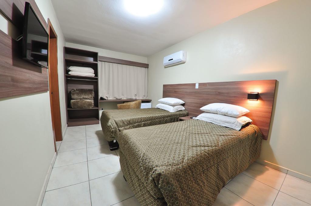 Valler Montanha Hotel Lajeado  Δωμάτιο φωτογραφία