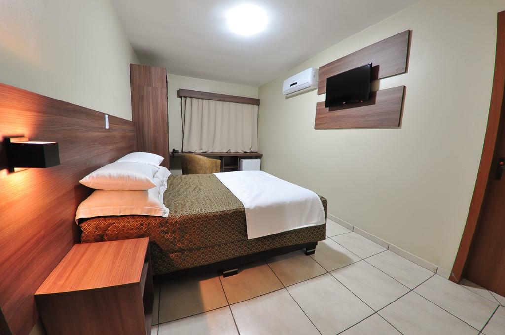 Valler Montanha Hotel Lajeado  Εξωτερικό φωτογραφία