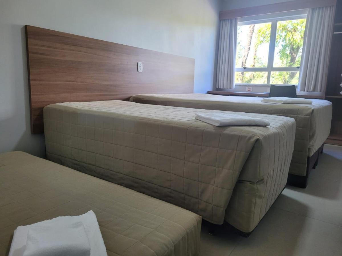 Valler Montanha Hotel Lajeado  Εξωτερικό φωτογραφία
