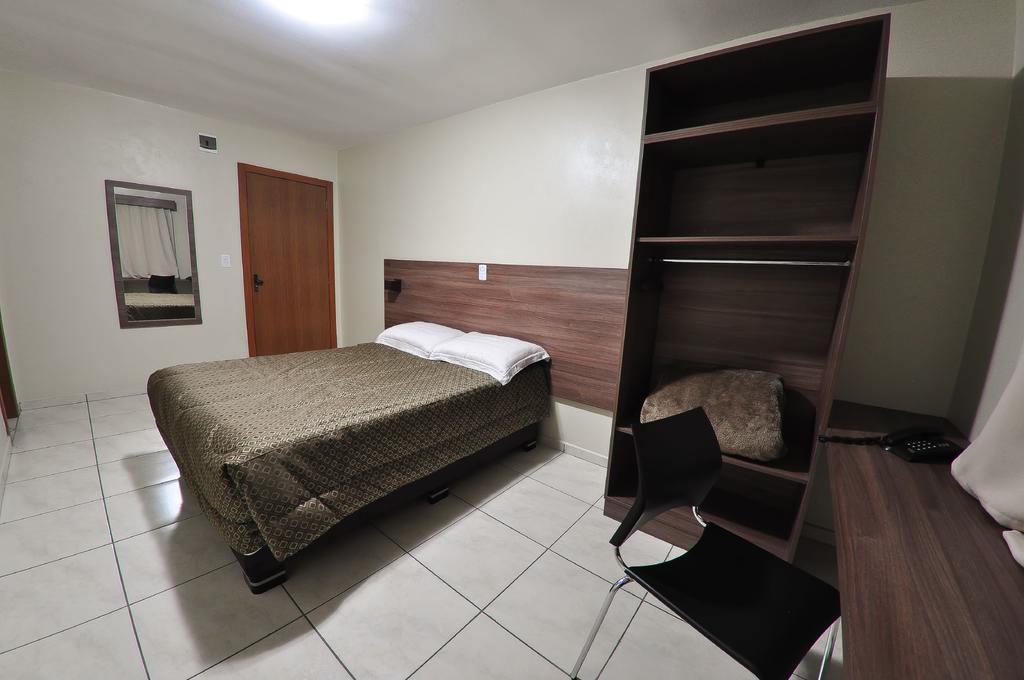 Valler Montanha Hotel Lajeado  Εξωτερικό φωτογραφία
