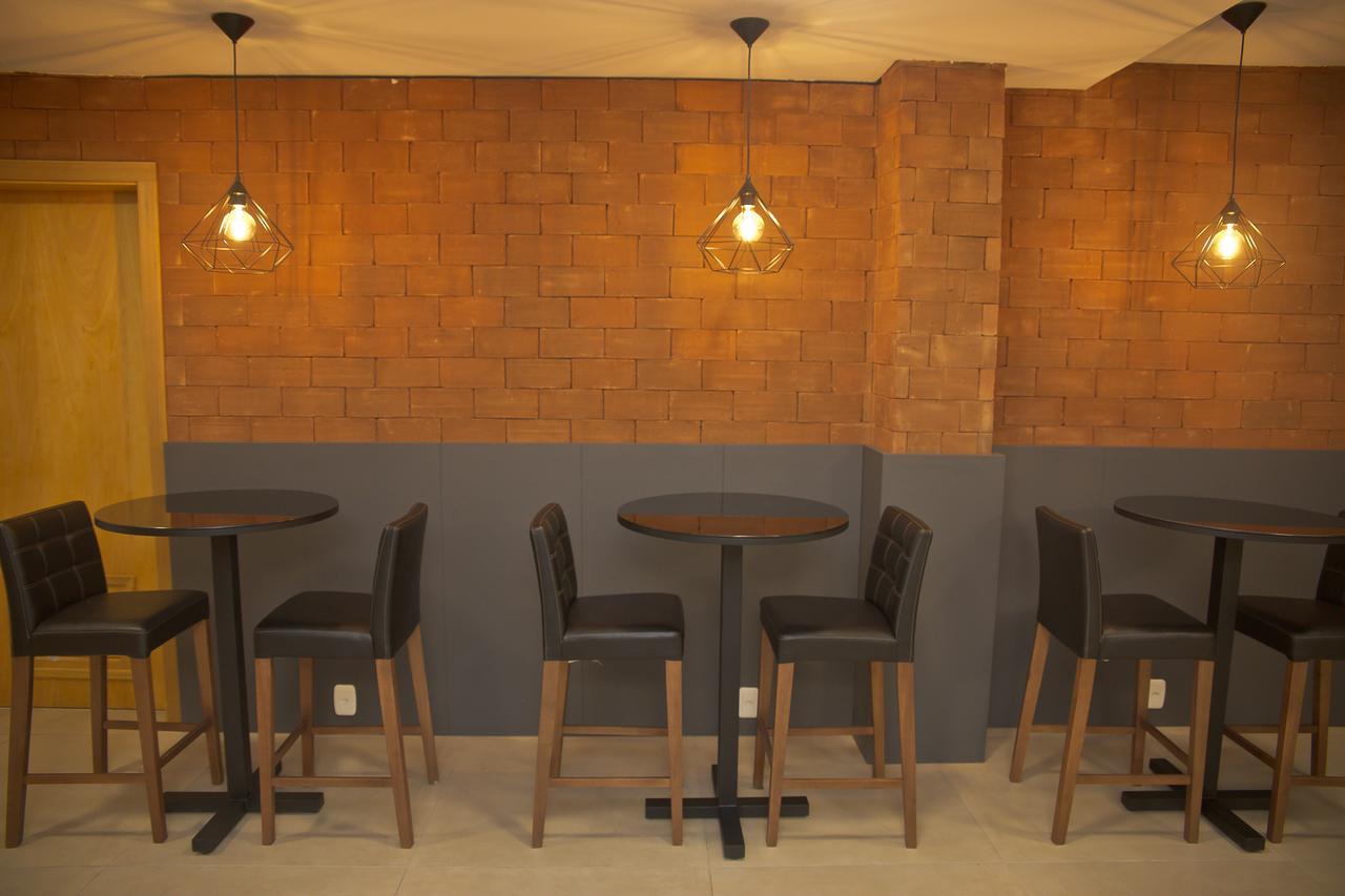Valler Montanha Hotel Lajeado  Εξωτερικό φωτογραφία